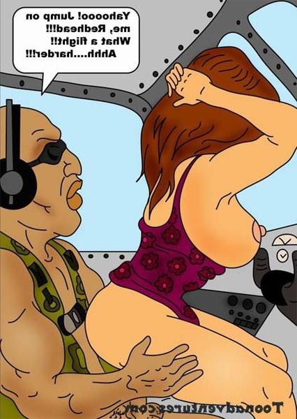 17P Indecent cartoon porn adventures