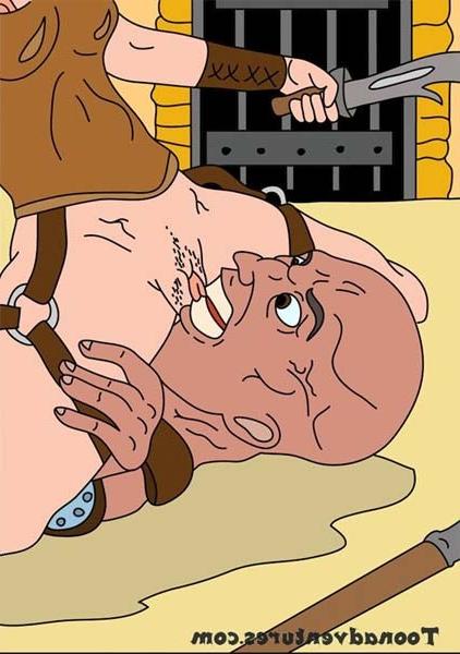 17P Indecent cartoon porn adventures