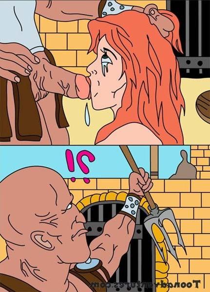 17P Indecent cartoon porn adventures