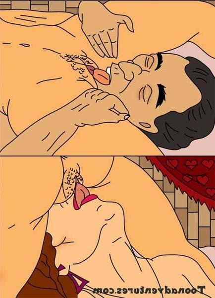 17P Indecent cartoon porn adventures