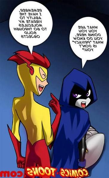 15P Dessin animé porno obscène de titans adolescents