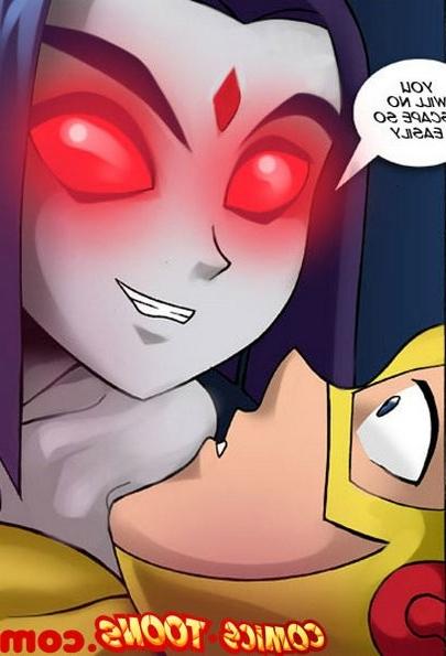 15P Dessin animé porno obscène de titans adolescents