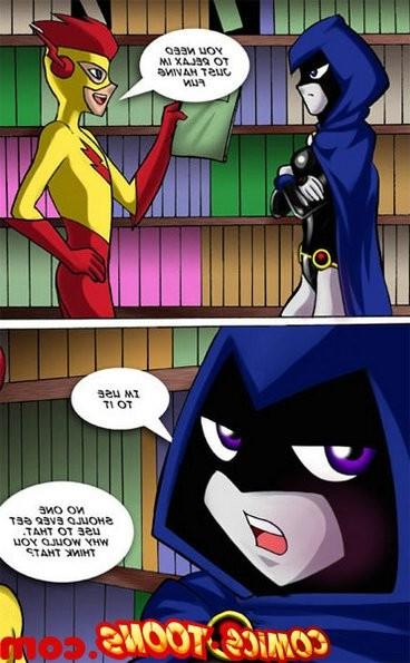 15P Dessin animé porno obscène de titans adolescents