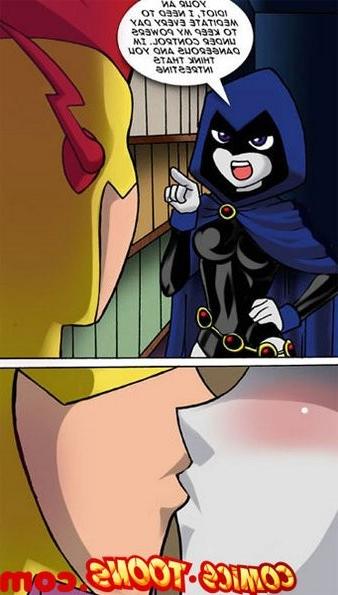 15P Dessin animé porno obscène de titans adolescents