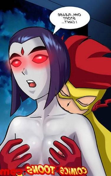 15P Dessin animé porno obscène de titans adolescents