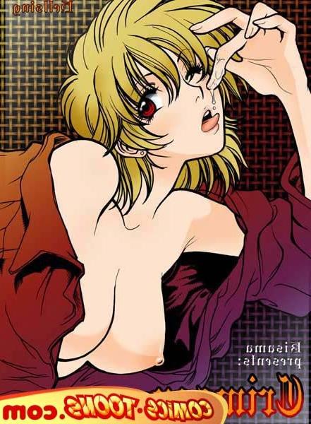 14P Forbidden cartoon comics with dirty cumshots