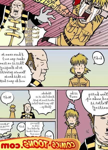 14P Forbidden cartoon comics with dirty cumshots