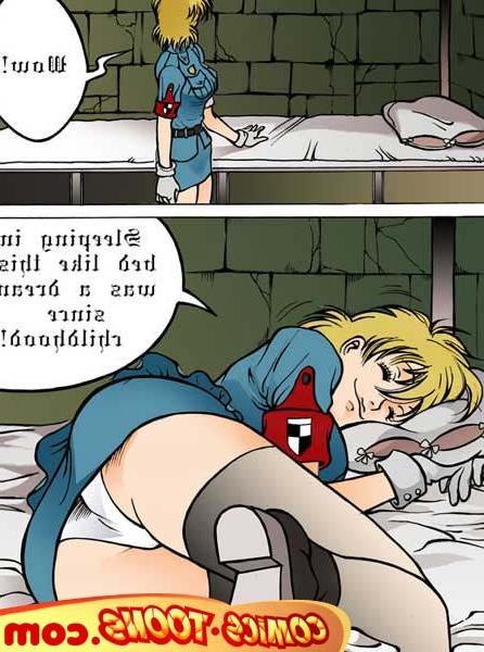 14P Forbidden cartoon comics with dirty cumshots