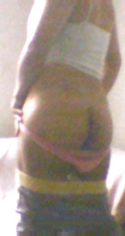25P Hot pants