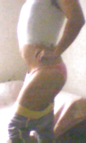 25P Hot pants