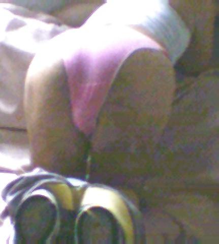 25P Hot pants