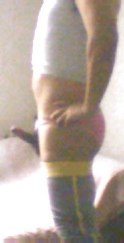 25P Hot pants