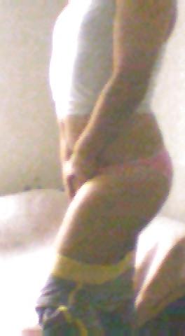 25P Hot pants