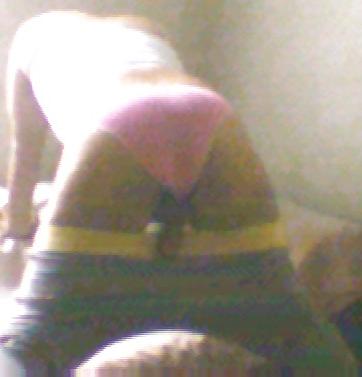 25P Hot pants