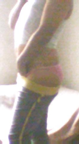 25P Hot pants
