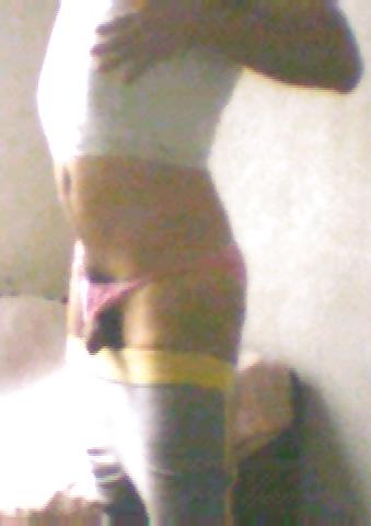 25P Hot pants