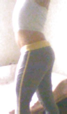 25P Hot pants