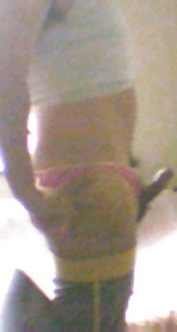 25P Hot pants