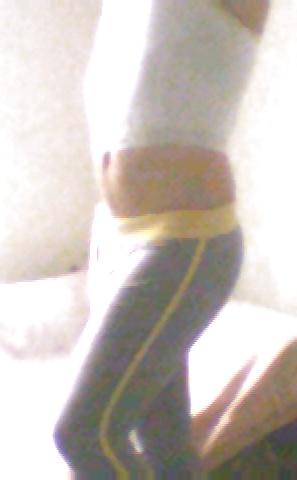 25P Hot pants