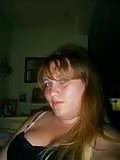 14P Blonde bend over