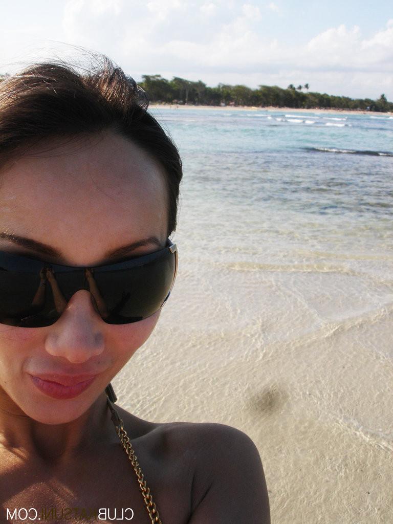 15P Katsuni Goes Away On Vacation In The Dominican Republic And Brings Back Some Pic