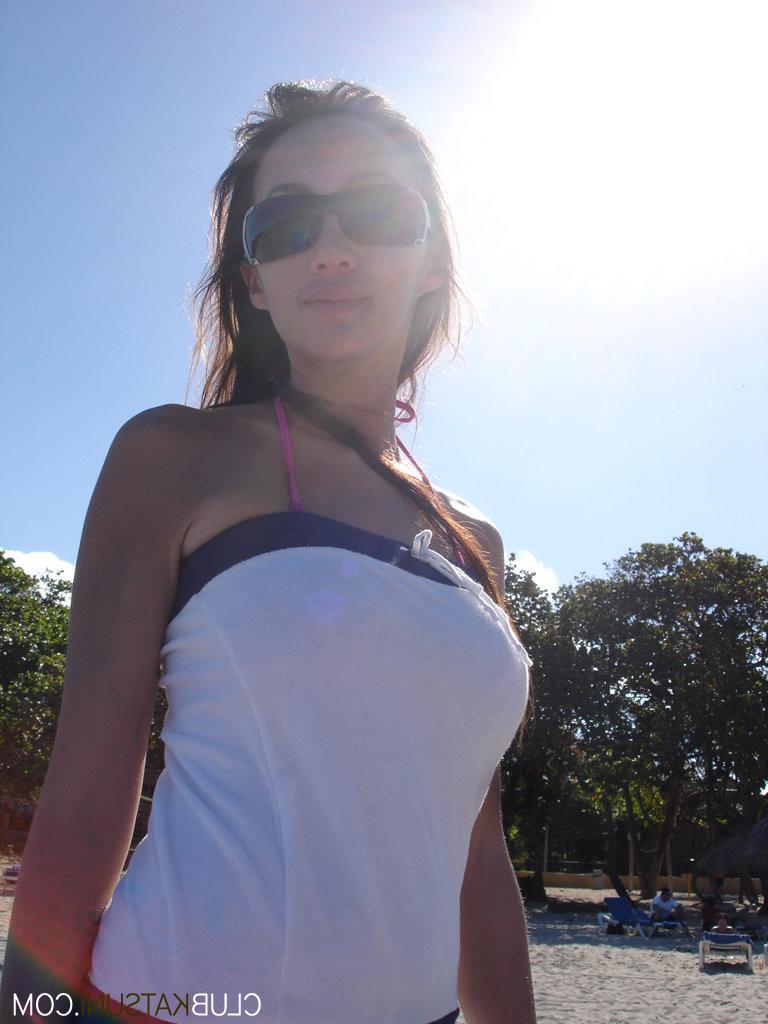 15P Katsuni Goes Away On Vacation In The Dominican Republic And Brings Back Some Pic