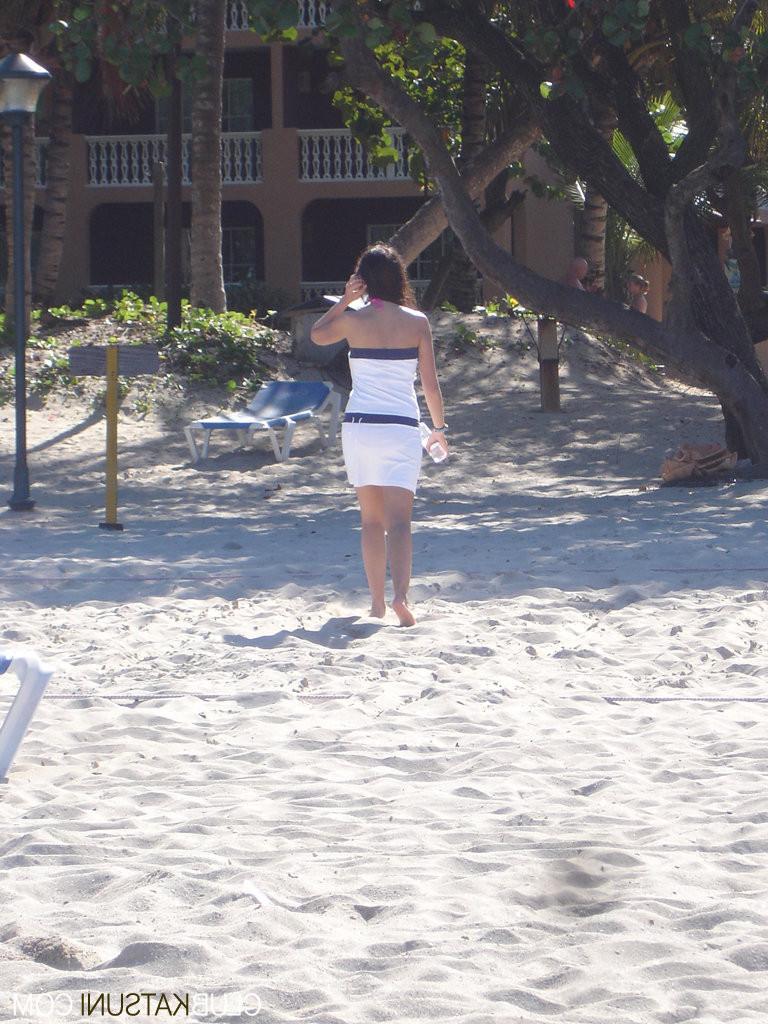 15P Katsuni Goes Away On Vacation In The Dominican Republic And Brings Back Some Pic