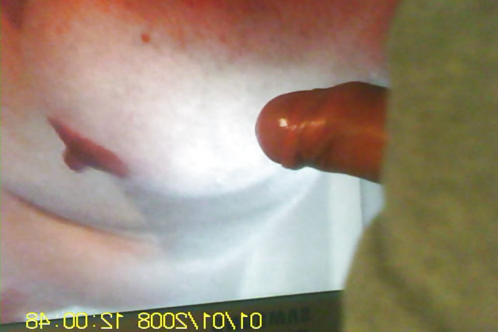25P Michelle in shower for you to cum over...