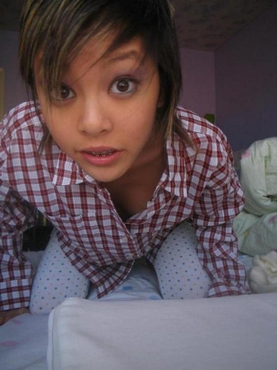 16P Mix of young and wild Asian teen cock suckers only for you