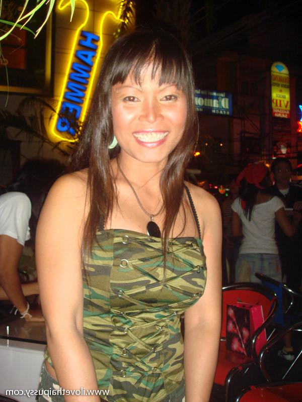 15P Dirty Thai Bargirl Hookers Picked Up By A Lonely Sex Tourist