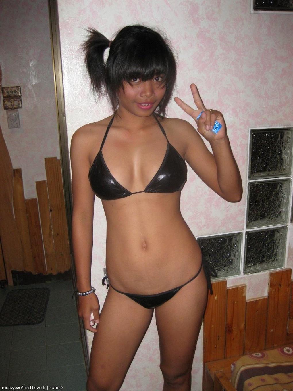 15P Real Pattaya Street Hookers Barebacked By A Swedish Sex Tourist No Condoms