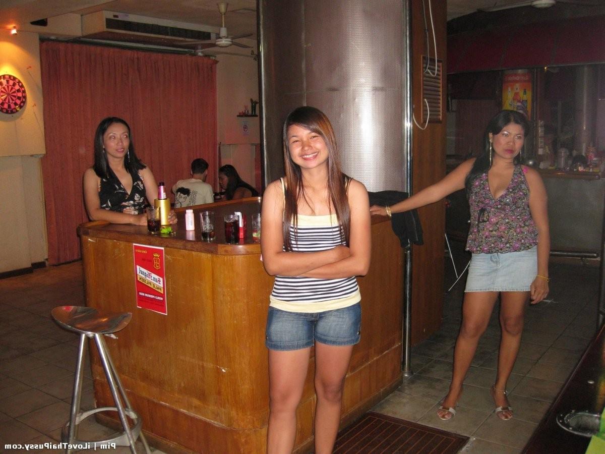 15P Real Thai Bargirl Hookers Fucked Bareback By A Swedish Sex Tourist