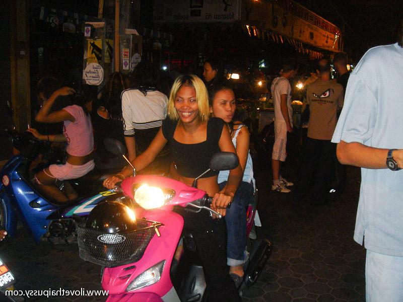 15P Sex Tourist Fucking Real Bargirl Hookers With No Condoms