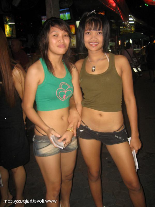 15P Sex Tourist Fucking Real Bargirl Hookers With No Condoms