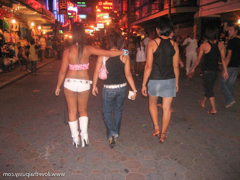 15P Real Thai Street Hookers Fucking A Swedish Sex Tourist