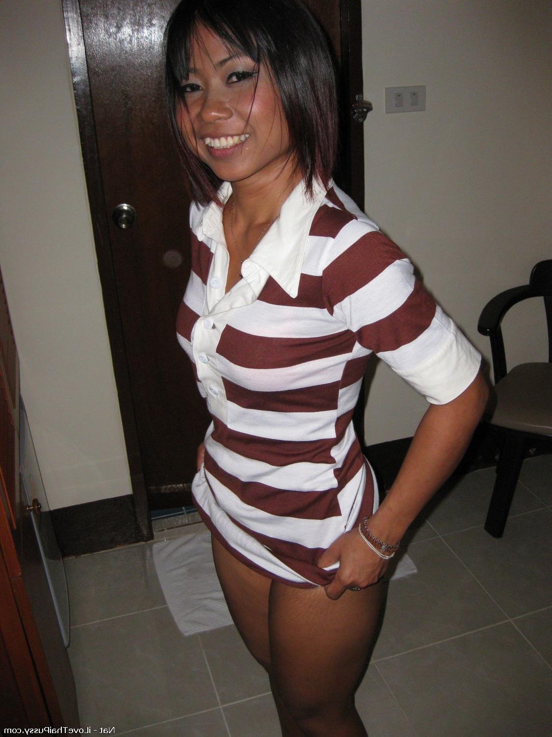 15P Thai Milf With Big Brown Ass From Pattaya Barebacked By Horny Sexpat