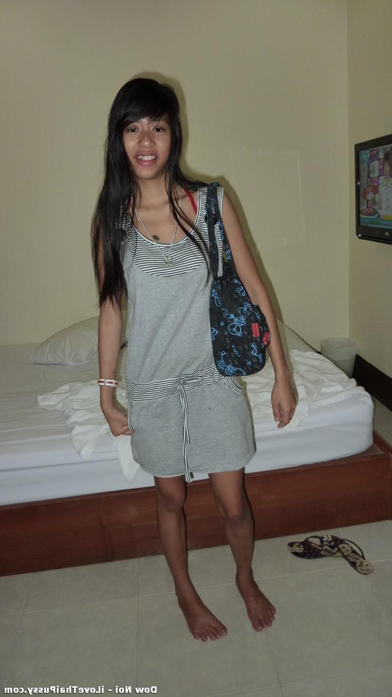 15P Walking Street Gogo Bargirl Fucked By Horny Sex Tourist For Rent Money