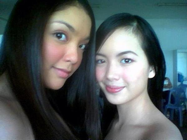 15P Naughty homemade collection of amateur Asian teen girlfriends