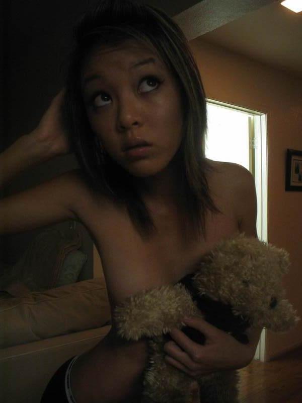 15P Barely legal Asian girlfriend assorted collection