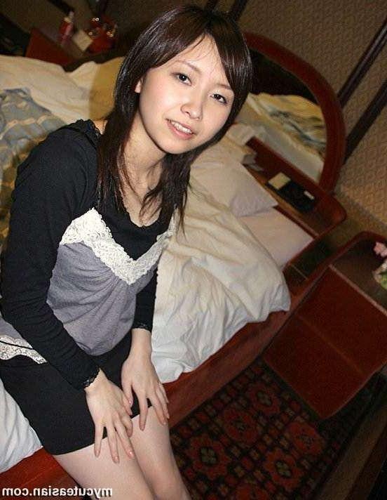 16P Shy Japanese girl gets naked after school