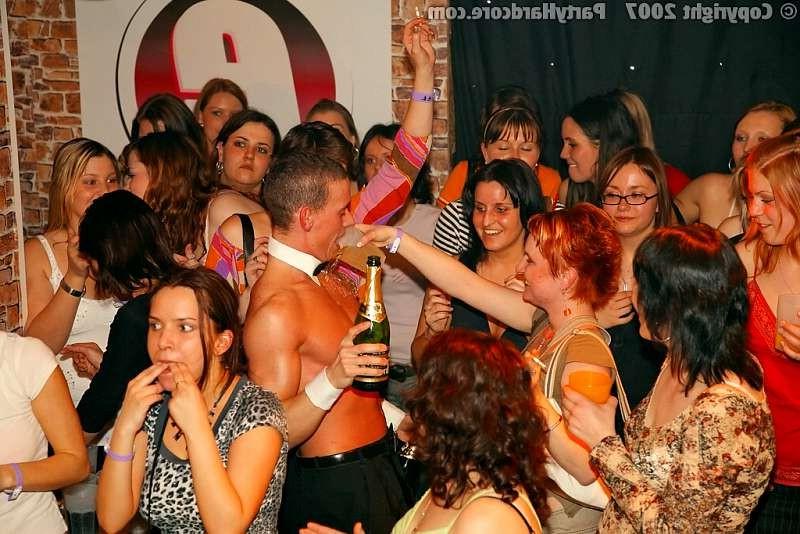 20P Stripper uses his power to undress a shy asian