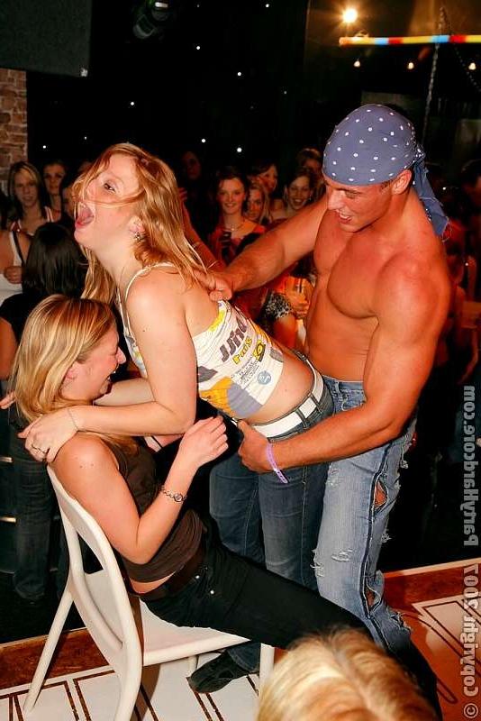 20P Stripper uses his power to undress a shy asian