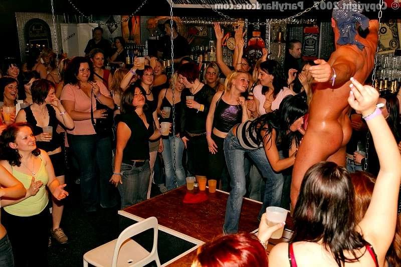 20P Stripper uses his power to undress a shy asian