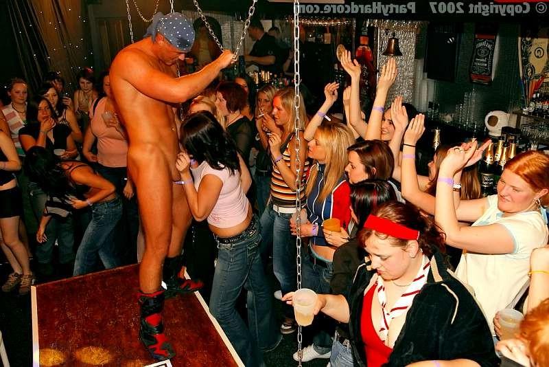 20P Stripper uses his power to undress a shy asian