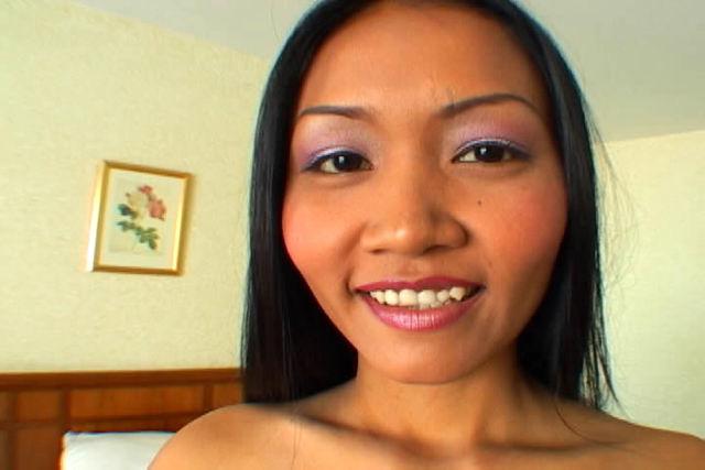 15P Asian hooker fucking him until she gets a creampie