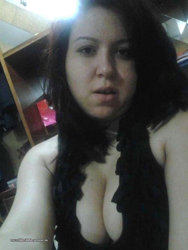 12P Brunette babe with large tits gagging deep