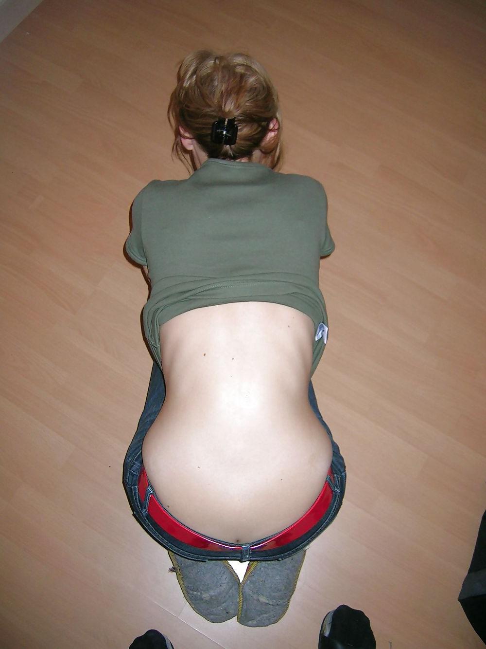 23P REAL TEEN COUPLE HOME SNAPS .4 - COOLBUDY