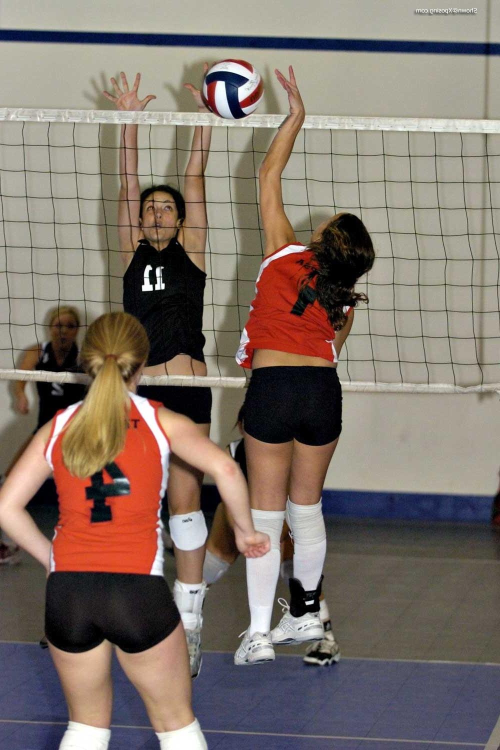 16P Volleyball girls