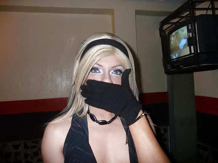11P Shemale facebook guatemala (fergie anahi)