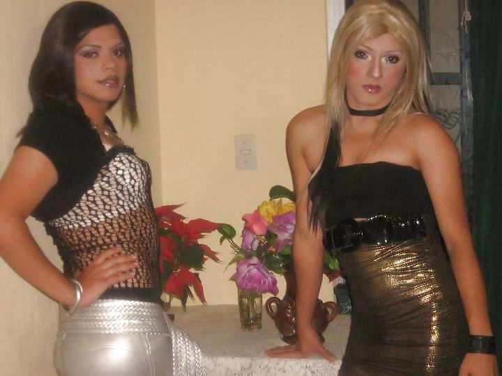 11P Shemale facebook guatemala (fergie anahi)